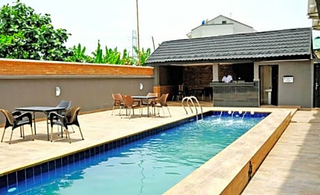 Dmatel Hotel And Resort Lekki
