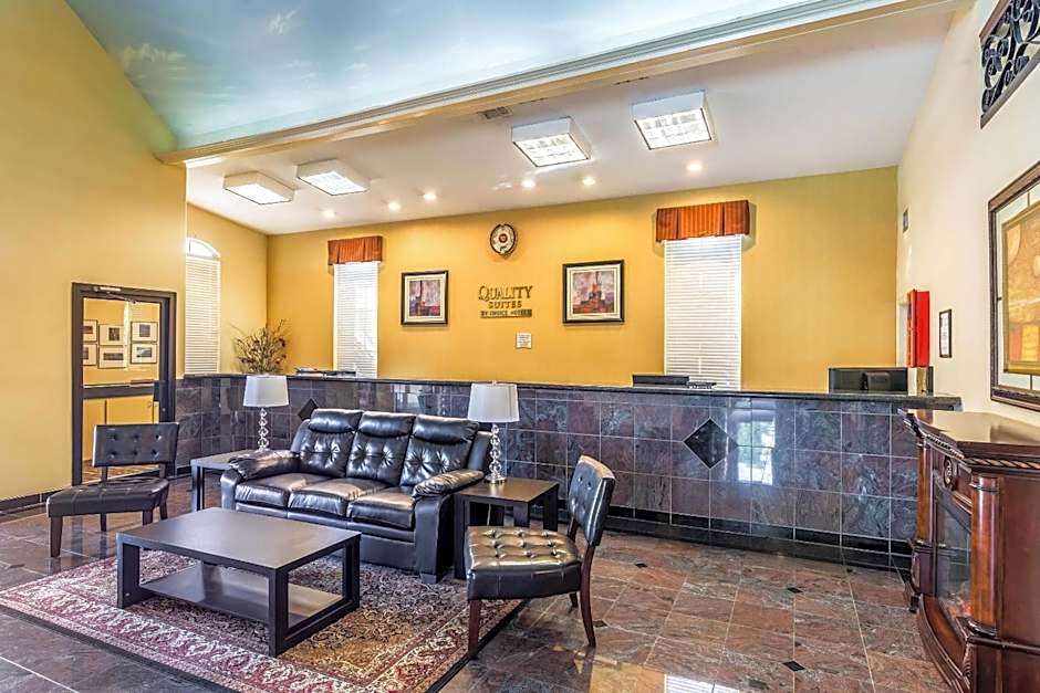 Quality Suites Houston North - Spring