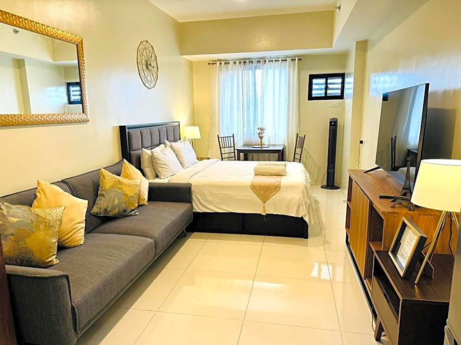 Brenthill Premium Condo Baguio City with Generator
