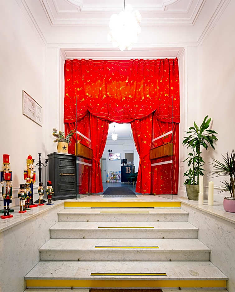 Berti Hotel - Mulhouse Centre Gare