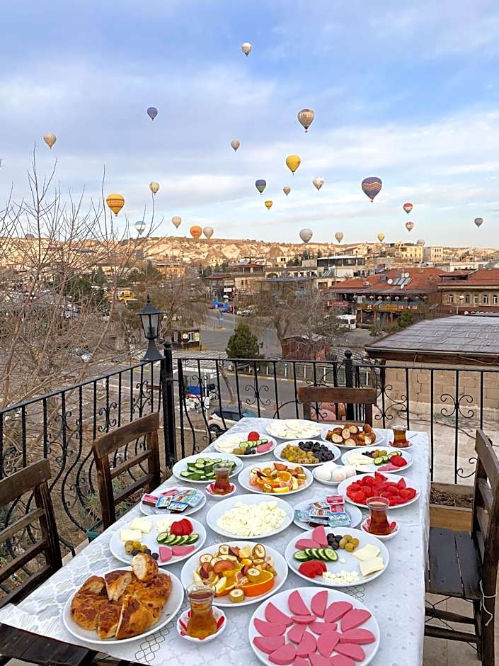 Cappadocia sightseeing Hotel