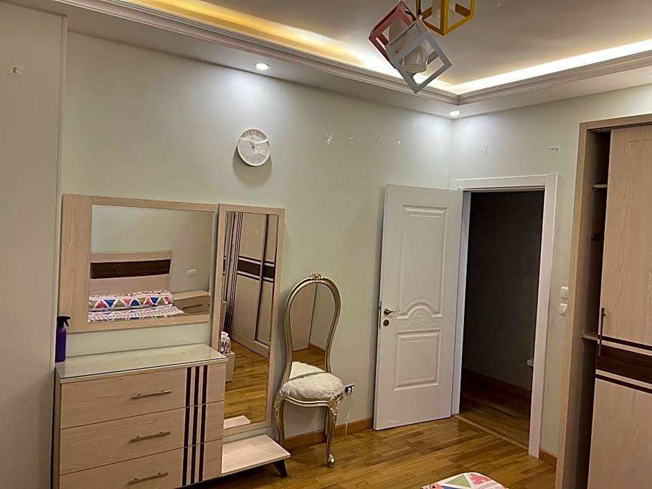 The Royal Apartment at New Cairo الشقة الملكية بالقاهره الجديدة