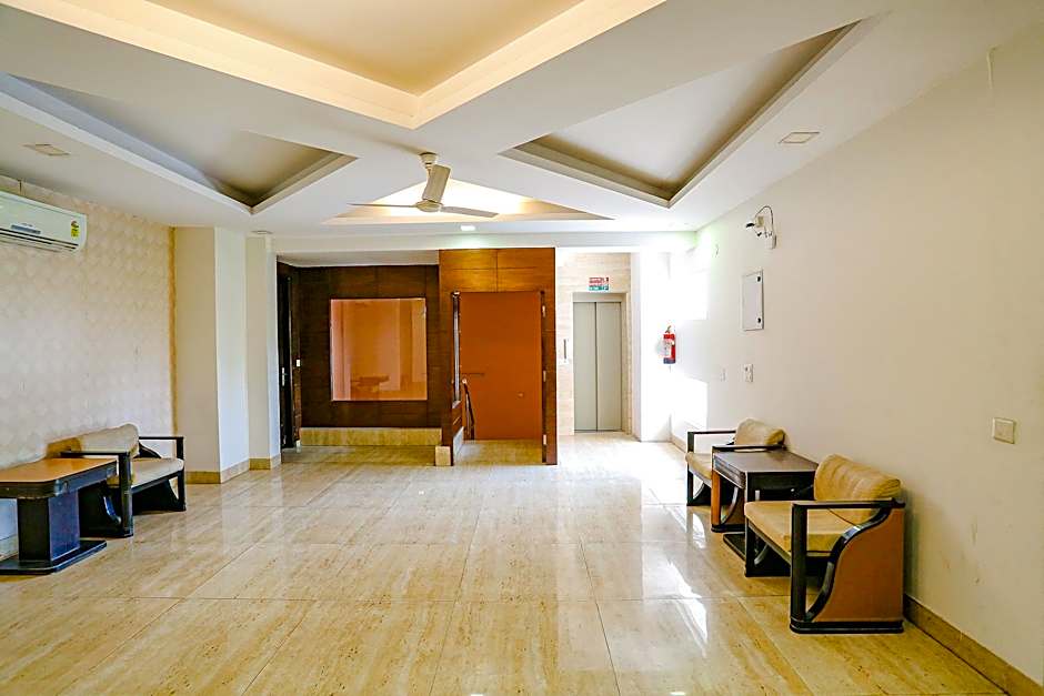 FabHotel Infinity Nest Sushant Lok