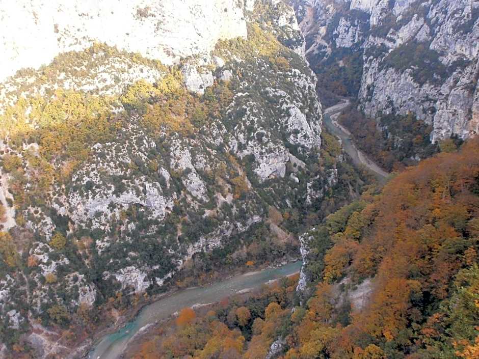 Hotel Grand Canyon du Verdon