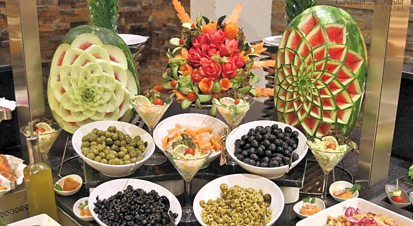 Carawan Al Fahad Hotel