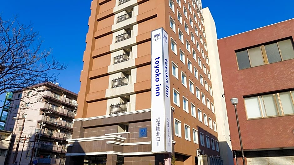 Toyoko Inn Fujisan Numazu-eki Kita-guchi No.2