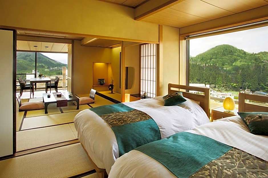 Sendai Akiu Onsen Sakan