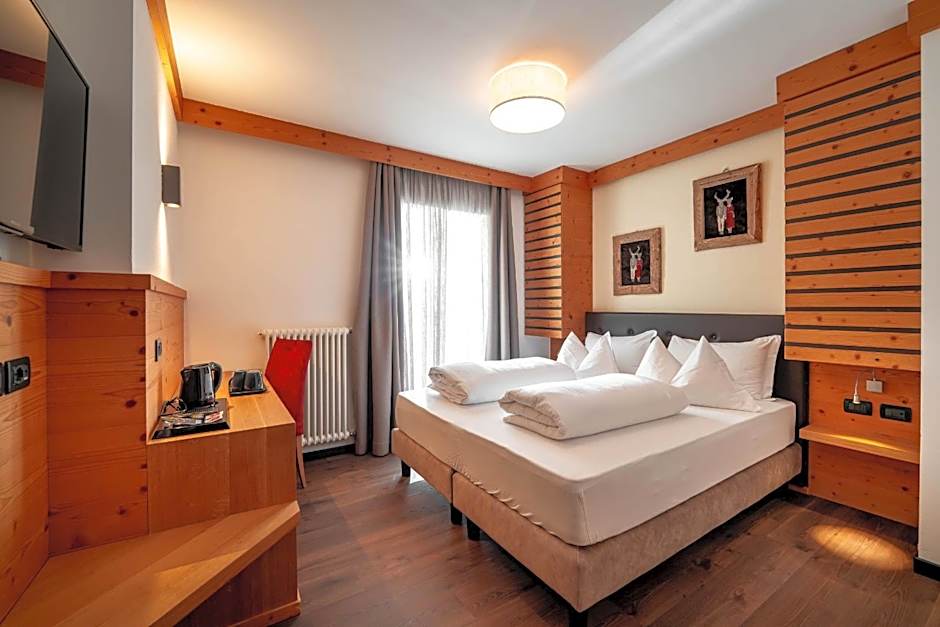Hotel Chalet Sas Morin