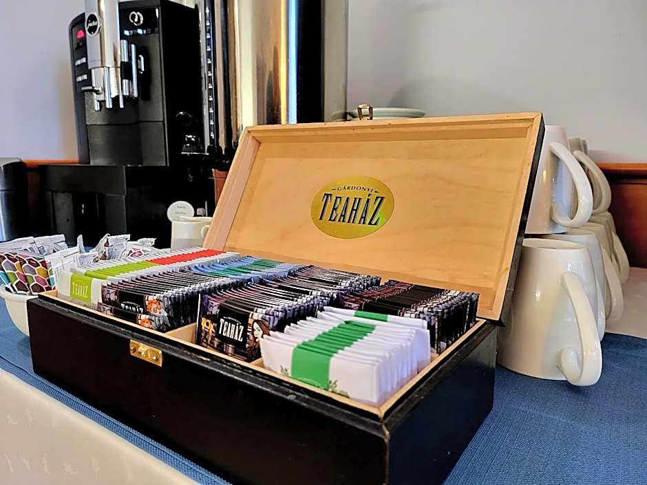 Gizella Hotel and Restaurant