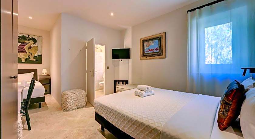 Hôtel Le Paradou Bamboothai