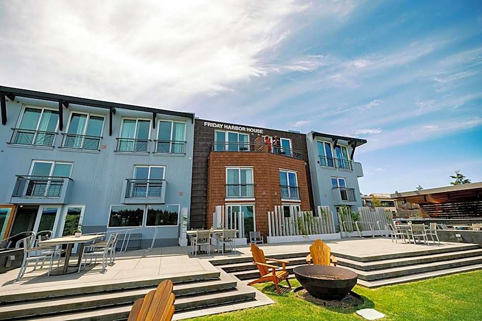 Friday Harbor House