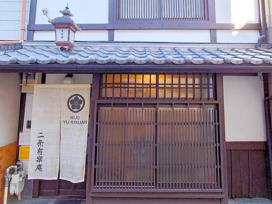 Nijo Yurakuan