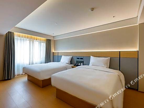 JI Hotel Lanzhou University Donggang West Road