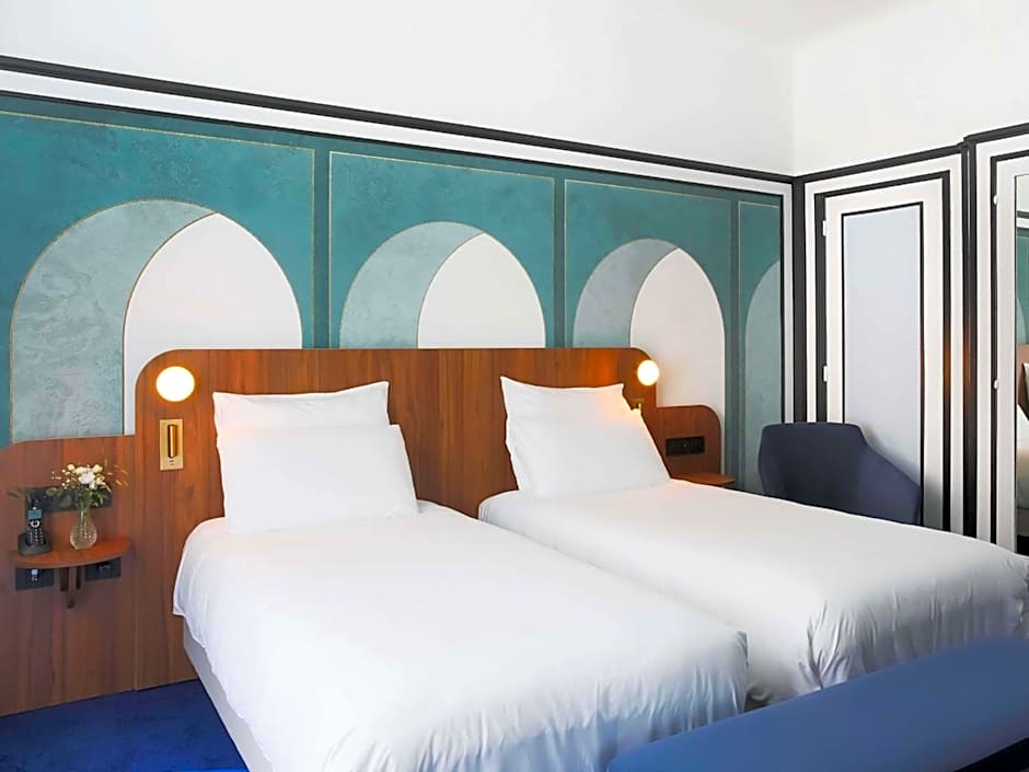 Hotel Plaza Biarritz Plage - Handwritten Collection