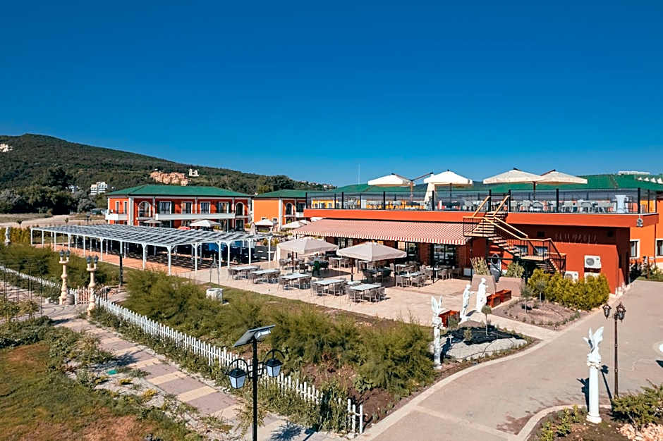 ECO Therma Village - SPA Mineral Pool & All inclusive & Free Parking