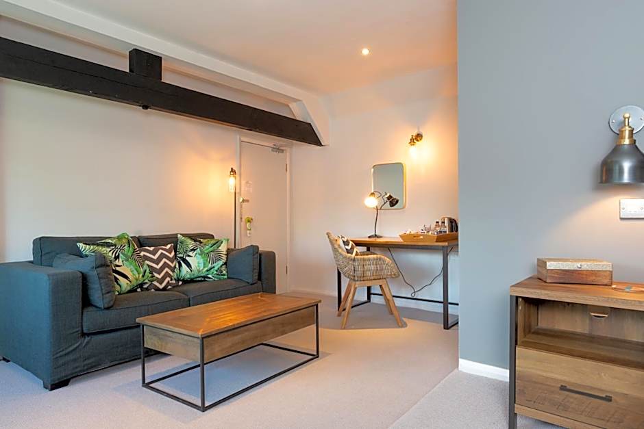 Jersey Arms Hotel Bicester