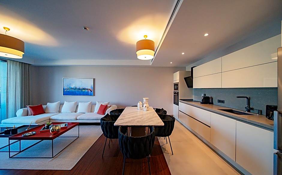 Mare Deluxe Residences  & Villas