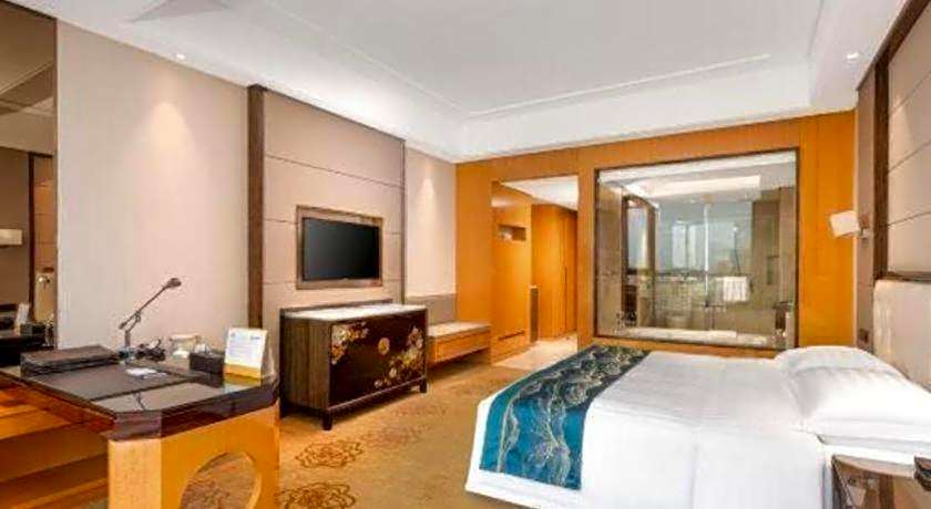 Jin Jiang Mingcheng Hotel