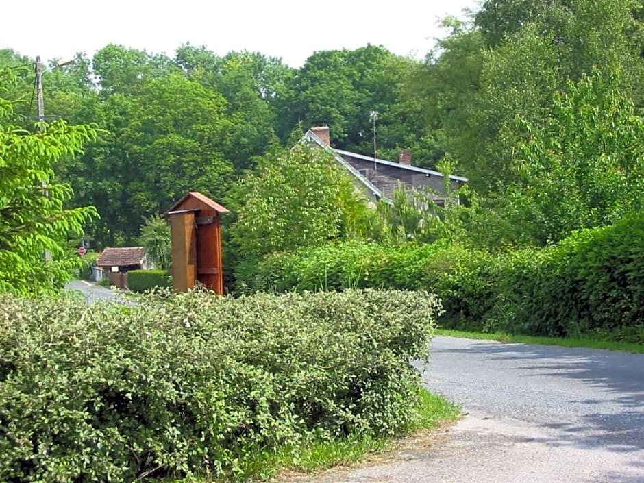 Au Pré du Moulin