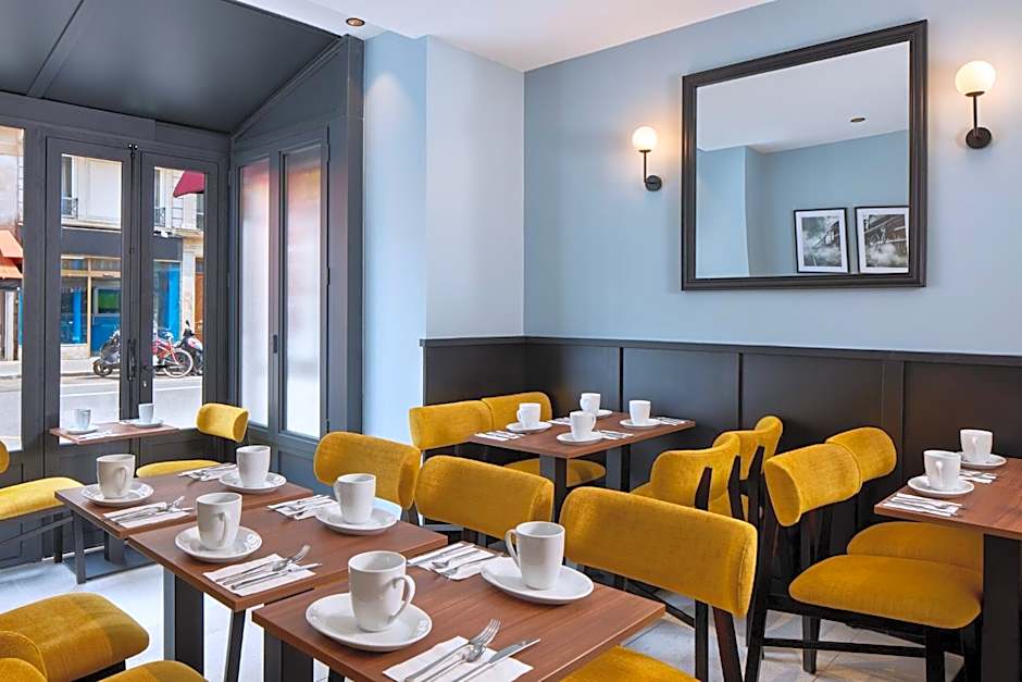 Kyriad Paris 10 - Gare Du Nord