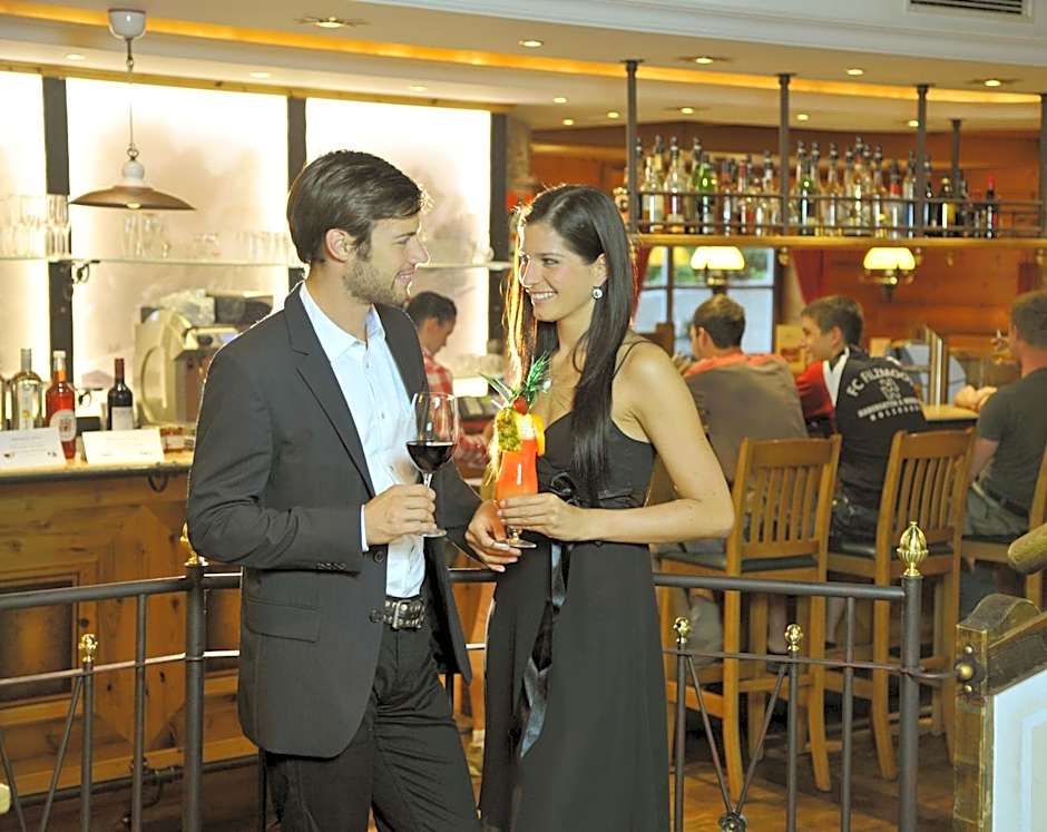 Hotel Bischofsmütze