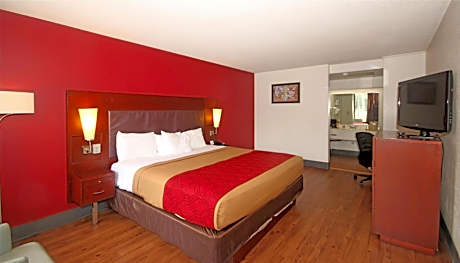 King Room - Non-Smoking