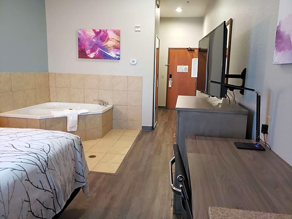 Best Western Plus San Antonio East Inn & Suites