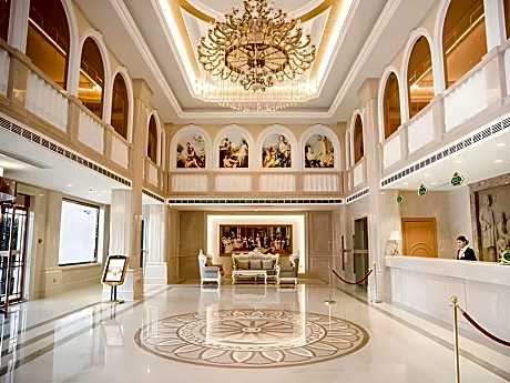 Vienna Hotel Zhejiang Ningbo Cixi Guanhaiwei