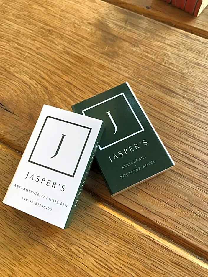 Jaspers Boutique Rooms