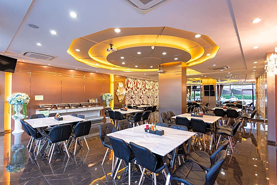 The Centris Hotel Phatthalung