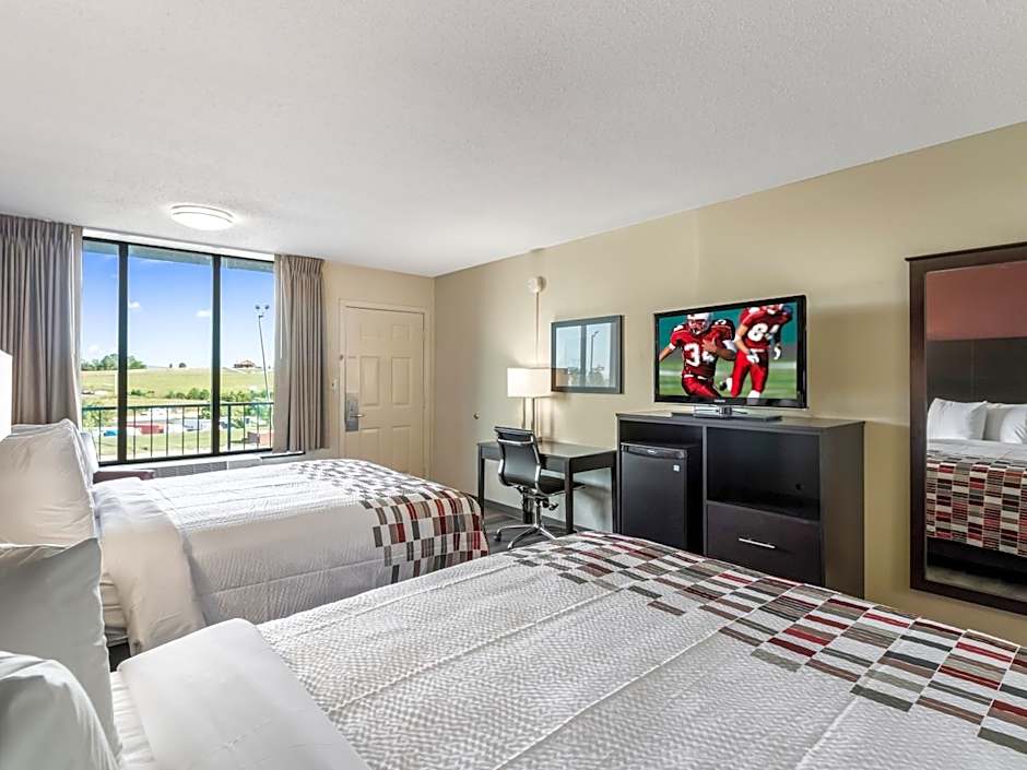 Red Roof Inn Dandridge