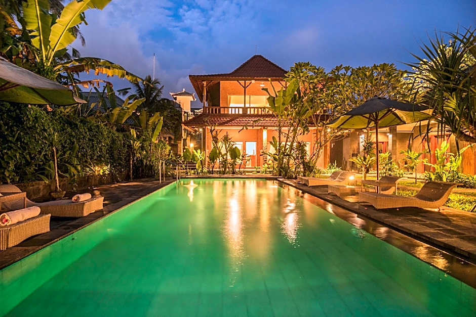 Ubad Retreat