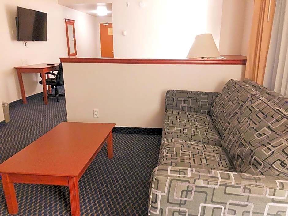 Days Inn & Suites by Wyndham Niagara Falls Centre St. By the Falls