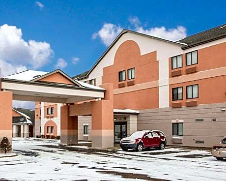 Quality Inn Merrillville