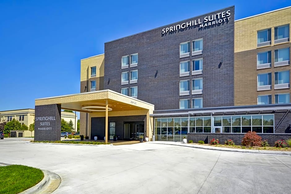 SpringHill Suites by Marriott Cincinnati Blue Ash