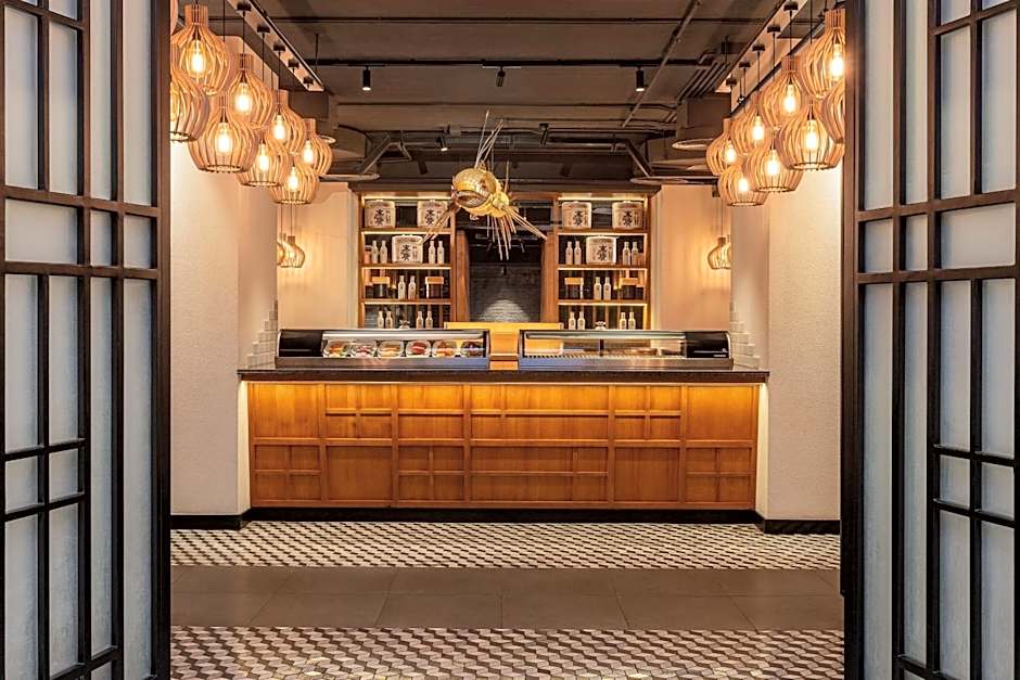 Sheraton Cairo Hotel & Casino