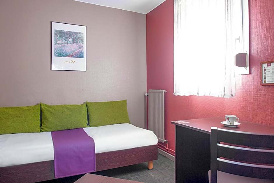 The Originals City, Hôtel Ascotel, Lille Est Grand Stade