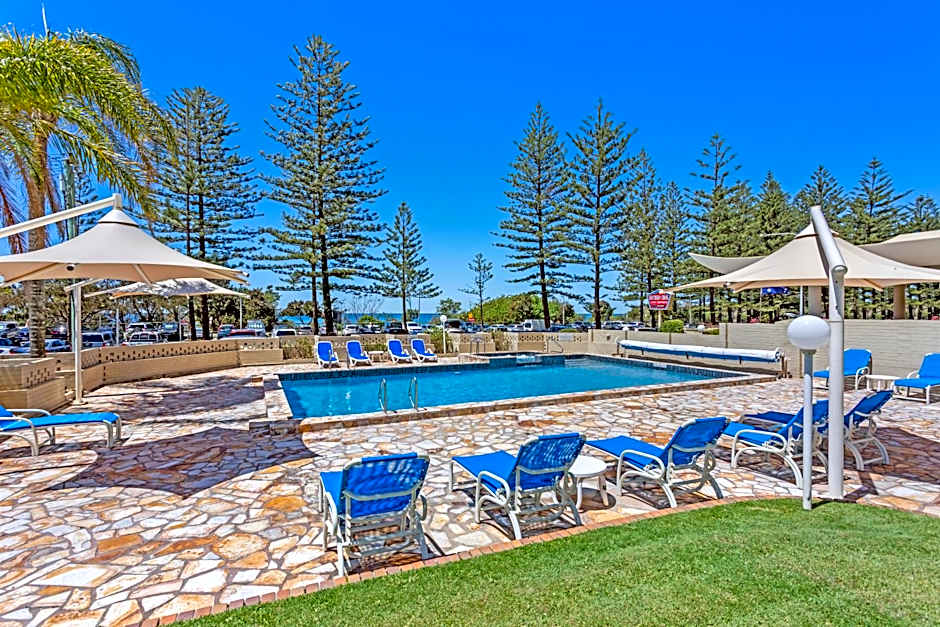 Southern Cross Beachfront Holiday Apartments