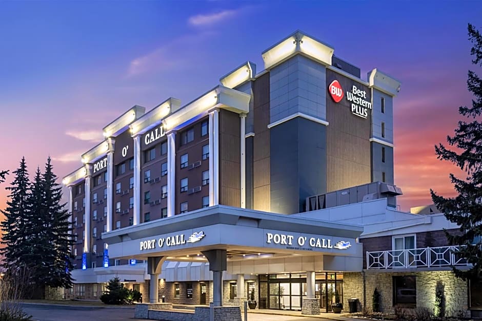 Best Western Plus Port O'Call Hotel