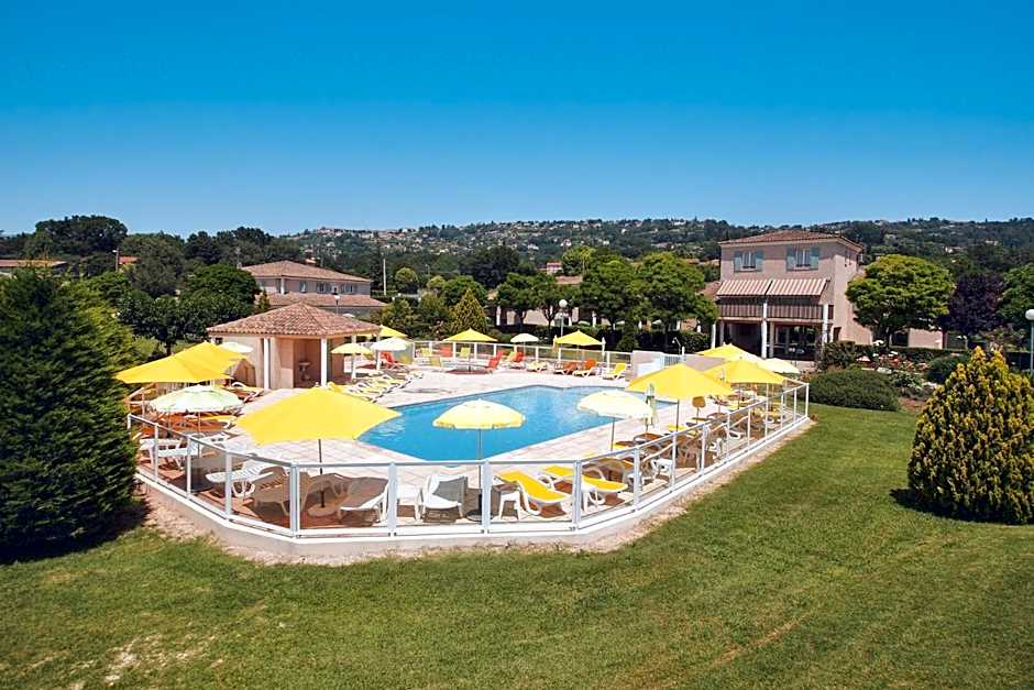 Le Champ d'Eysson Aparthotel