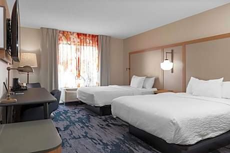 Queen Room with Two Queen Beds