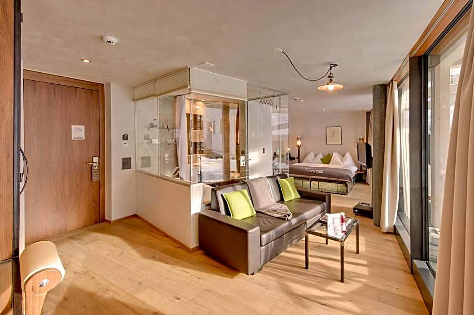 Matterhorn FOCUS Design Hotel