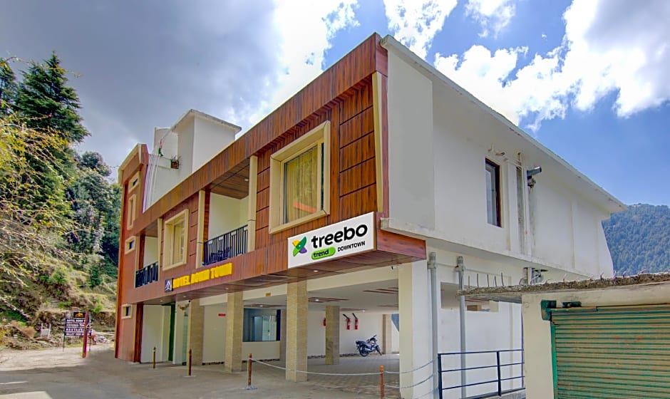 Treebo Down Town, Dalhousie