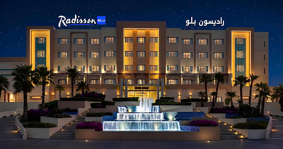 Radisson Blu Hotel & Resort, Sohar