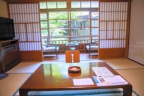 Standard Japanese-Style Room with Shared Bathroom - Annex