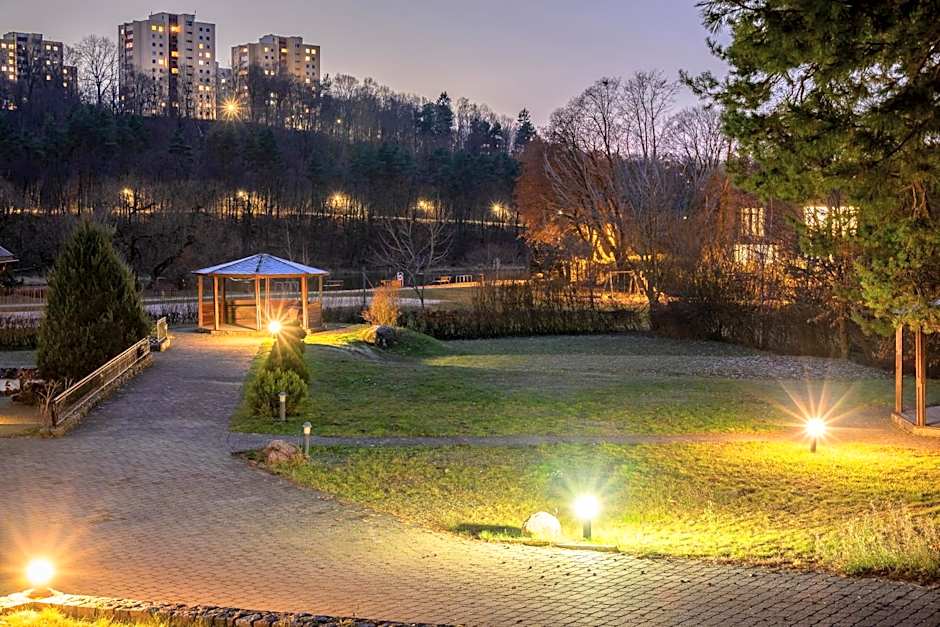 Park Villa Hotel
