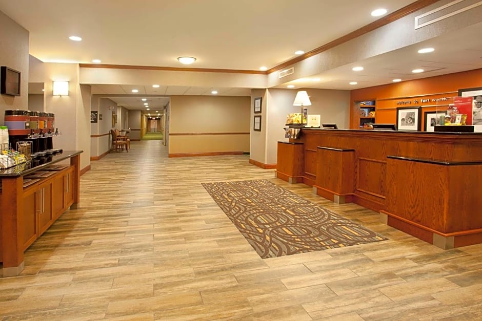 Hampton Inn By Hilton & Suites Fort Worth-West-I-30