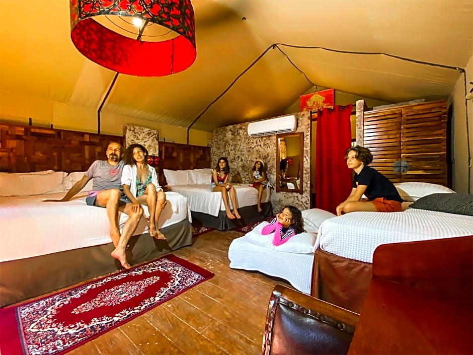Serenity Authentic Glamping Tulum