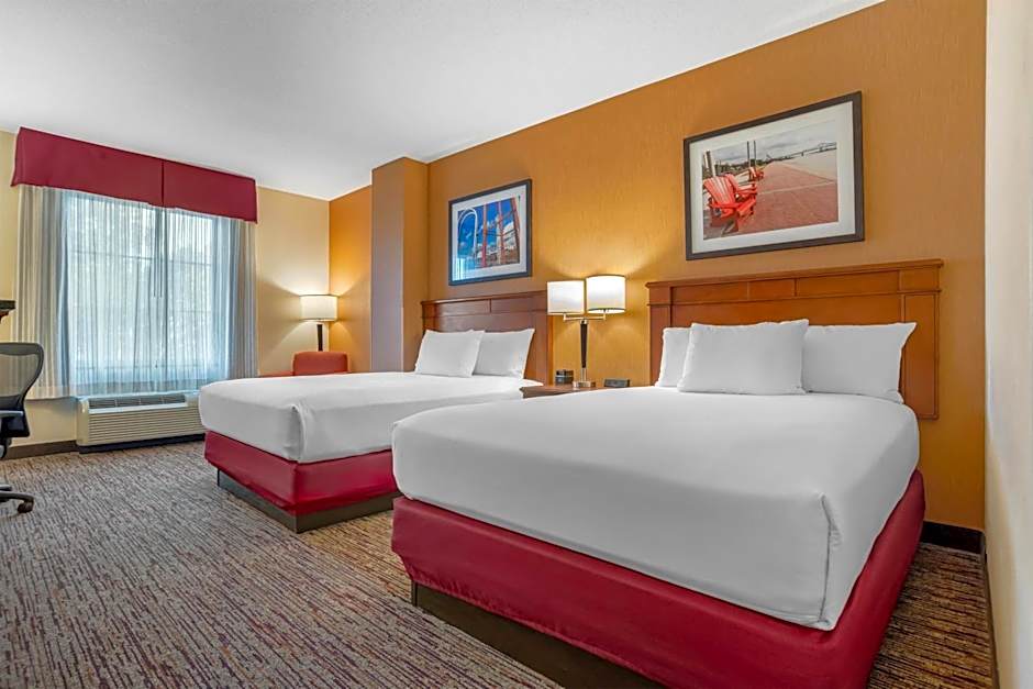 DRURY INN & SUITES BATON ROUGE