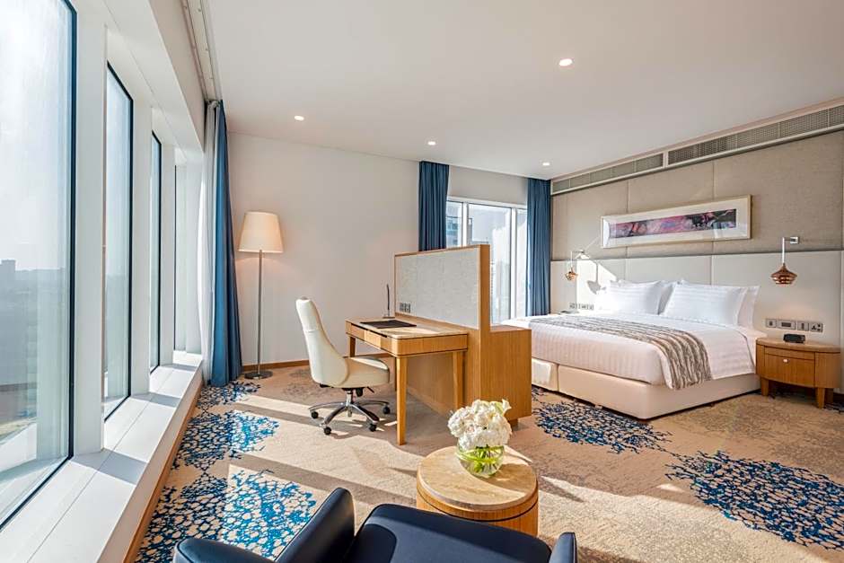 Jouri a Murwab hotel Doha